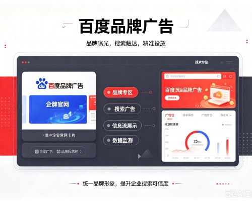 安乡百度品牌广告