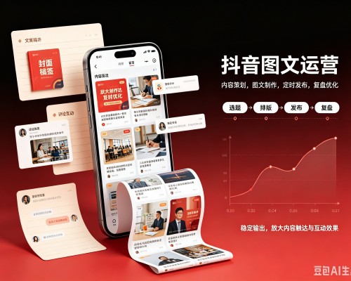 安乡抖音图文代运营服务
